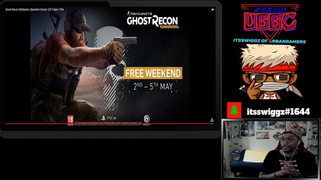 Ghost Recon Wildlands | Operation Oracle: CGI Trailer // Reactions смотреть онлайн