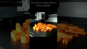 B1 Battle Droid - 3D Print Timelapse (Bambu X1C)
