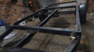 прицеп для лодки своими руками