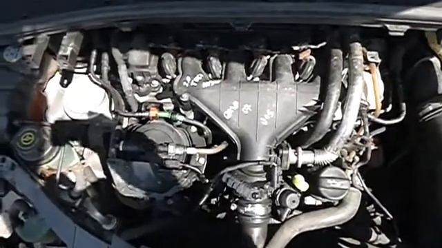 Ford Galaxy 2.0 TDCi ( QXWA ) 103kW r.2007 šedá смотреть онлайн