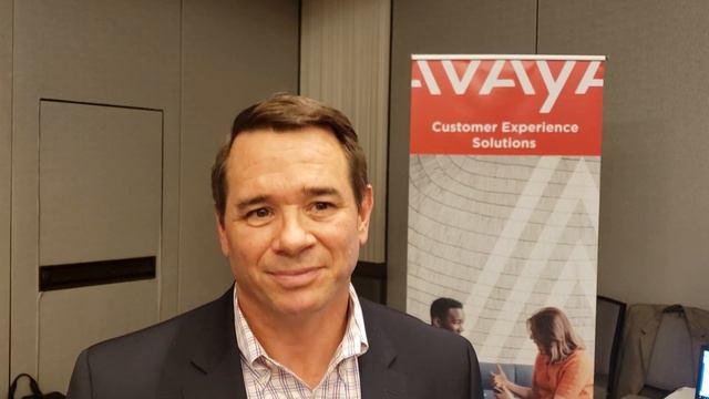 Michael Piacentini at Avaya Experience Day on #CBSITalkingBusiness смотреть онлайн