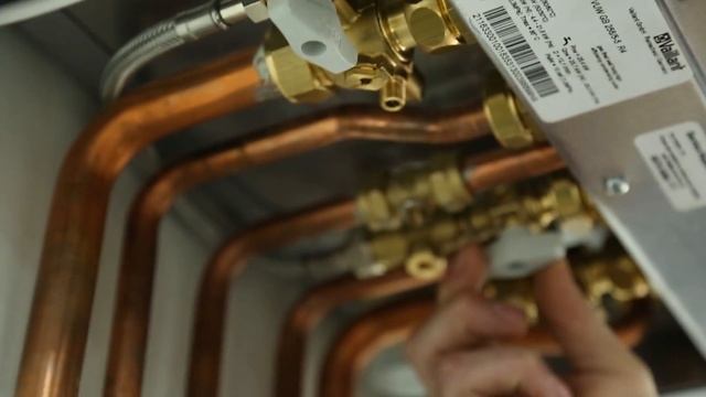 Vaillant F22 Integral Filling Loop смотреть онлайн