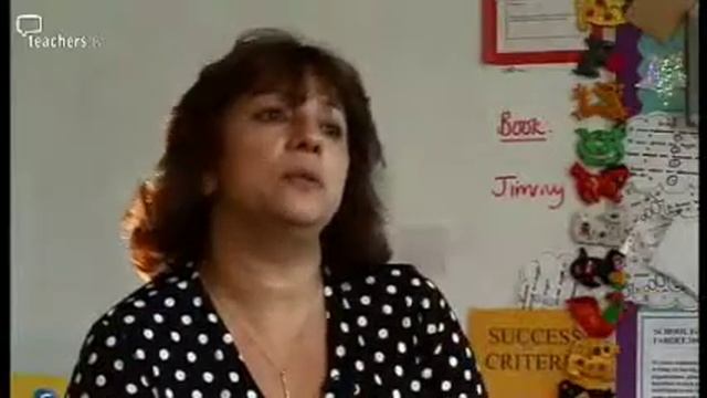 Teachers TV: KS2 MFL - A Nationality Song смотреть онлайн