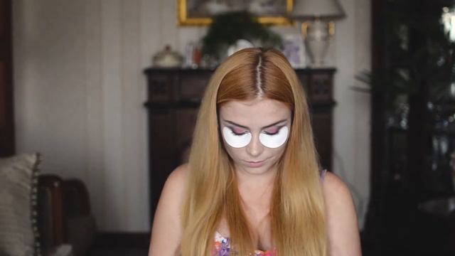 ЯРКИЙ ЛЕТНИЙ МАКИЯЖ \ SUMMER BRIGHT LOOK смотреть онлайн