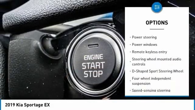 2019 Kia Sportage 2019 Kia Sportage EX FOR SALE In Escondido, CA 2190136