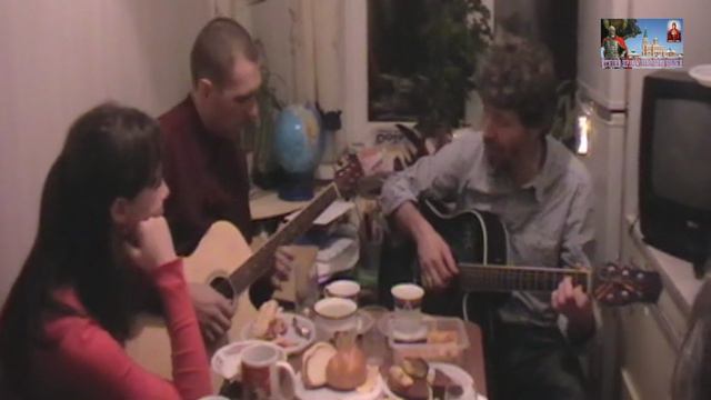 Галицкий Антон и Перец Андрей - В старой церквушке смотреть онлайн