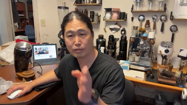 Live Unboxing | Turin SK40 Coffee Grinder смотреть онлайн