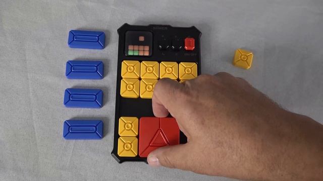 Giiker Super Slide Sliding Puzzle Game -- DEMO & REVIEW смотреть онлайн