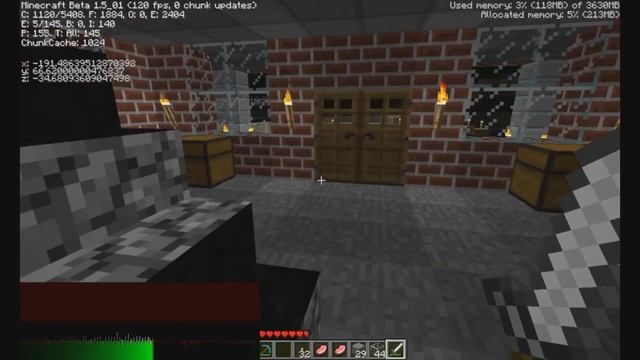 Herobrine - РАССЛЕДОВАНИЕ ЛЕГЕНДАРНОГО ФЕНОМЕНА В Minecraft