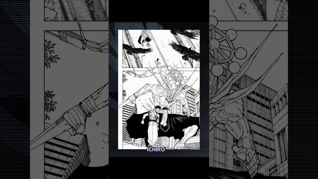 ЧТО БУДЕТ В 237 ГЛАВЕ МАГИЧЕСКОЙ БИТВЕ? #jujutsukaisen #shorts смотреть онлайн