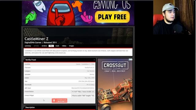 CastleMiner Z Modding Community Could Reboot the Game! смотреть онлайн
