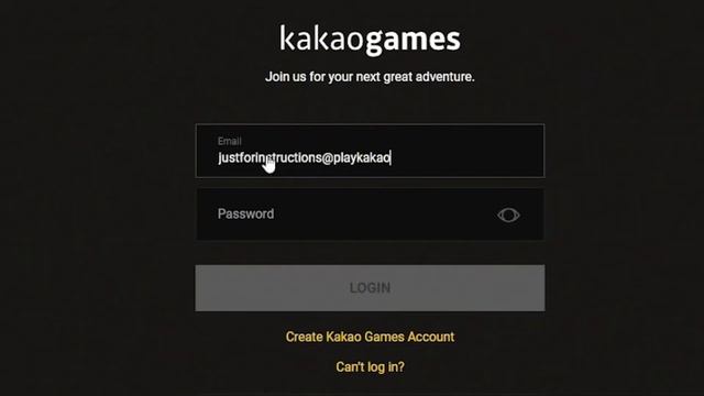 Как совершить трансфер на Kakao Games игры ArcheAge(Archeage: Unchained) - Перевод. смотреть онлайн