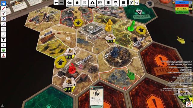 Everything in the Way =( Fallout the Board Game )= Part 3 смотреть онлайн
