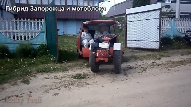 САМОДЕЛКИ, ИЗОБРЕТЕНИЯ И УДИВИТЕЛЬНАЯ ТЕХНИКА, НЕОБЫЧНЫЕ МАШИНЫ И АВТОМОБИЛИ ✦ 80 ✦ Lucky Tech смотреть онлайн