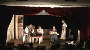 Спектакль «Странная миссис Сэвидж»