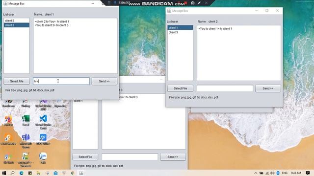 Demo socket java basic смотреть онлайн