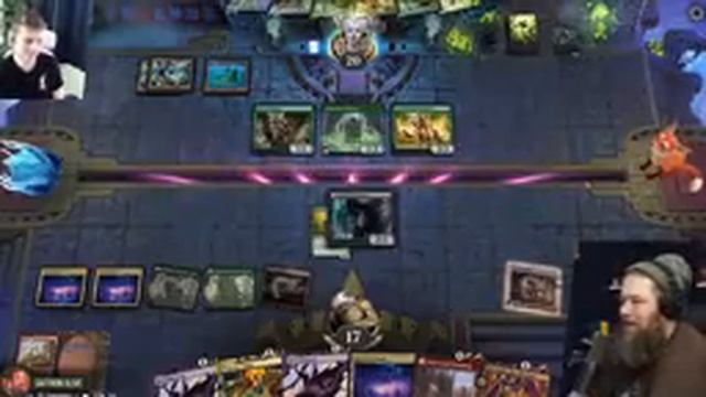 60 Commons Vs. 60 Mythics смотреть онлайн