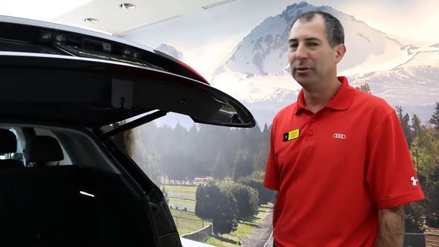 How To: Setting a lower lift gate height with Audi Bend смотреть онлайн