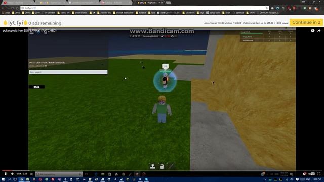 ROBLOX | INFINITE ROBUX CHEAT! | NO SURVEYS смотреть онлайн