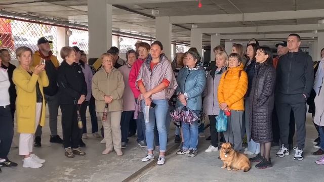 ГЕЛЕНДЖИК! ЖИТЕЛИ ВОЗМУЩЕНЫ ПРОИСХОДЯЩИМ.... смотреть онлайн