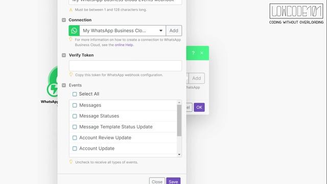 WhatsApp x OpenAI x make.com x NocoDB: Event Booking (Part 1) смотреть онлайн