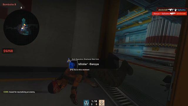 Кто играет НАПАРНИКИ на FACEIT в CS:GO смотреть онлайн