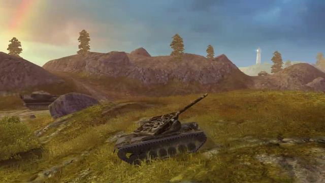 Tier X - T57 Heavy Tank - Port Bay (01) смотреть онлайн