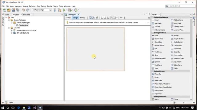 how to add/import java library смотреть онлайн