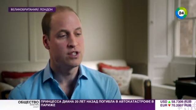 Королева сердец: 20 лет назад погибла принцесса Диана смотреть онлайн