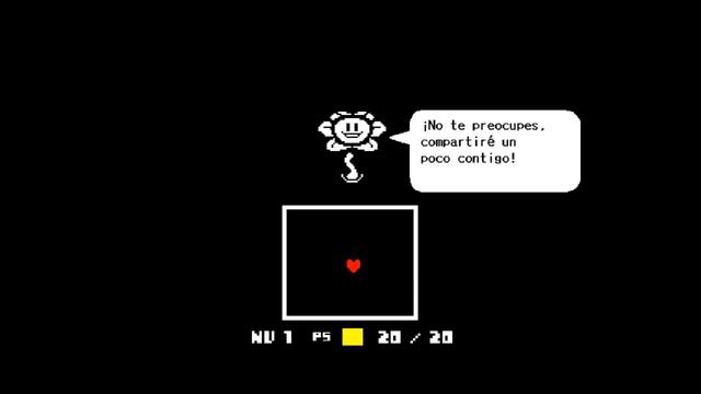 flowey la flor creacion de gif смотреть онлайн