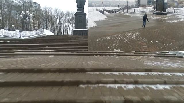 Лучший стабилизатор для Экшн камер за 200$ / Обзор / Тест / Go pro / Xiaomi yi / смотреть онлайн