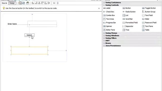 Swing in Java Swing Controls Intro смотреть онлайн