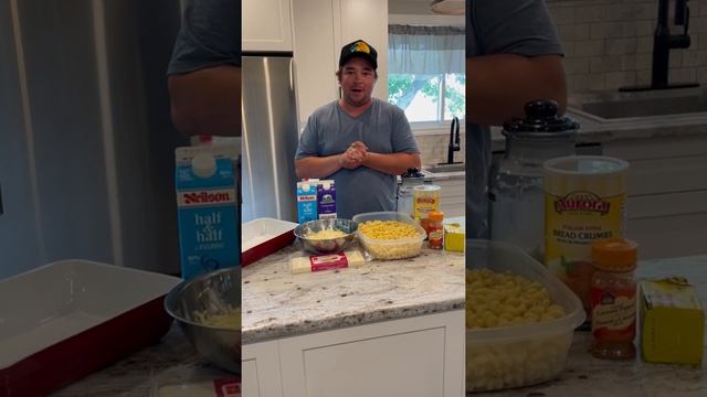 Smoked Side Ribs & Mac and Cheese - Round 3 - OVM BBQ Master Chef - Ryan Leishman смотреть онлайн