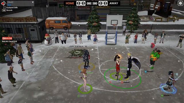 ПЕРВЫЕ ИГРЫ НА BEELZEBUB SF || Freestyle Street Basketball 2 смотреть онлайн
