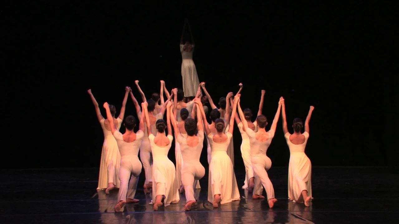 Альбинони Путь к вершине. Фрагмент из отчетного концерта МГХУ им. Л.М.Лавровского смотреть онлайн