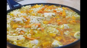 ПОТРЯСАЮЩИЙ Обед или Ужин на Сковороде за 20 минут Из ПРОСТЫХ Продуктов / мария мироневич