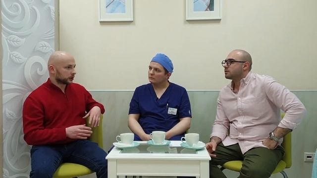 Себорея. Беседа дерматолога и оториноларинголога. смотреть онлайн