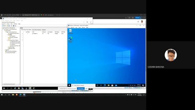 DNS and GPO смотреть онлайн
