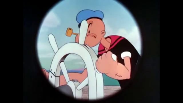 Истории героев. Моряк Папай