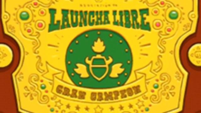 Burrito Bison: Launcha Libre - Unlimited Pinata [BUG?] смотреть онлайн