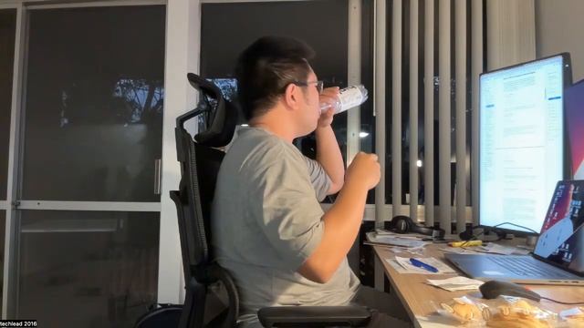 Daily Reading | Sunset background noise Real time natural | on the Patio | Effective Kotlin 4 смотреть онлайн