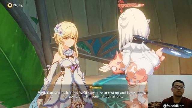 SUMERU LET'S GOOO! | LIVE: GENSHIN IMPACT смотреть онлайн