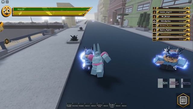 D4C Love Train 1v1's & Build/Setup Your Bizarre Adventure | D4C:LT 1v1's YBA смотреть онлайн