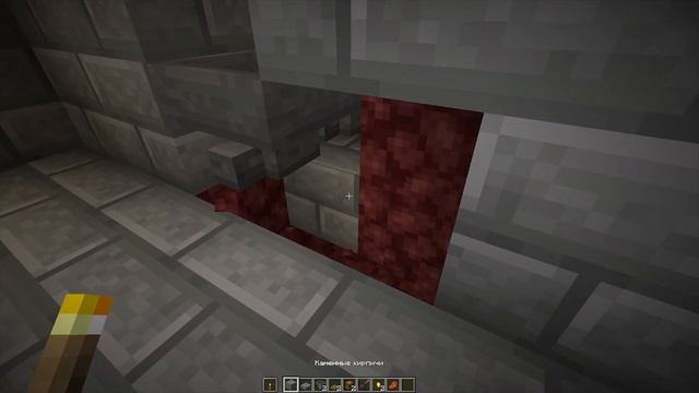 КАК ПОСТРОИТЬ ПРОСТУЮ ФЕРМУ ЗОЛОТА В МАЙНКРАФТ? | ФЕРМА ЗОЛОТА [1.13-1.17] смотреть онлайн