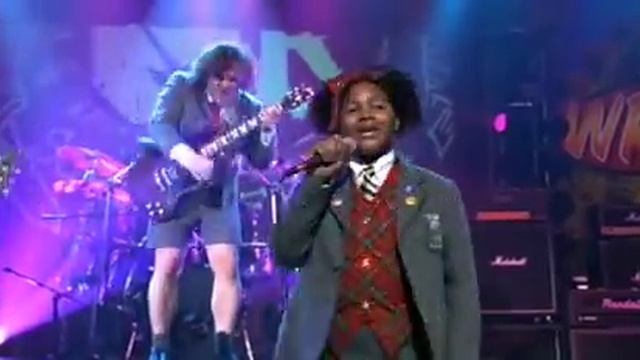 School of Rock - Rock Got No Reason смотреть онлайн