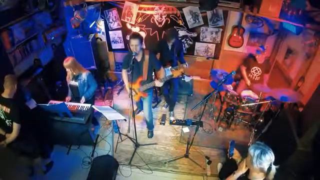 прыгну со скалы (король и шут cover) смотреть онлайн