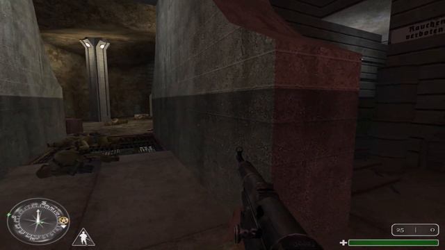 Call of Duty 1: United Offensive Full Gameplay Walkthrough on Veteran No Commentary смотреть онлайн