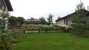 Ландшафтный дизайн участка. Можно ли недорого сделать сад?  Ландшафтный дизайн участка часть 3.