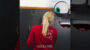 Ordinary Doodles VS Popular Doodles || Awkward Situations, Relatable Facts - #Doodland 1099