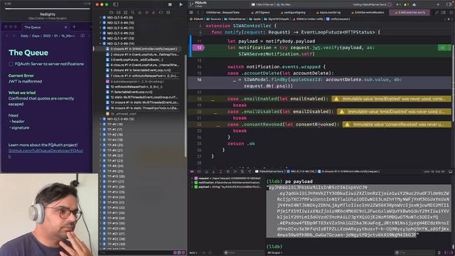 ? Open-source Sign-in with Apple server | FQAuth | Server-to-Server notifications смотреть онлайн